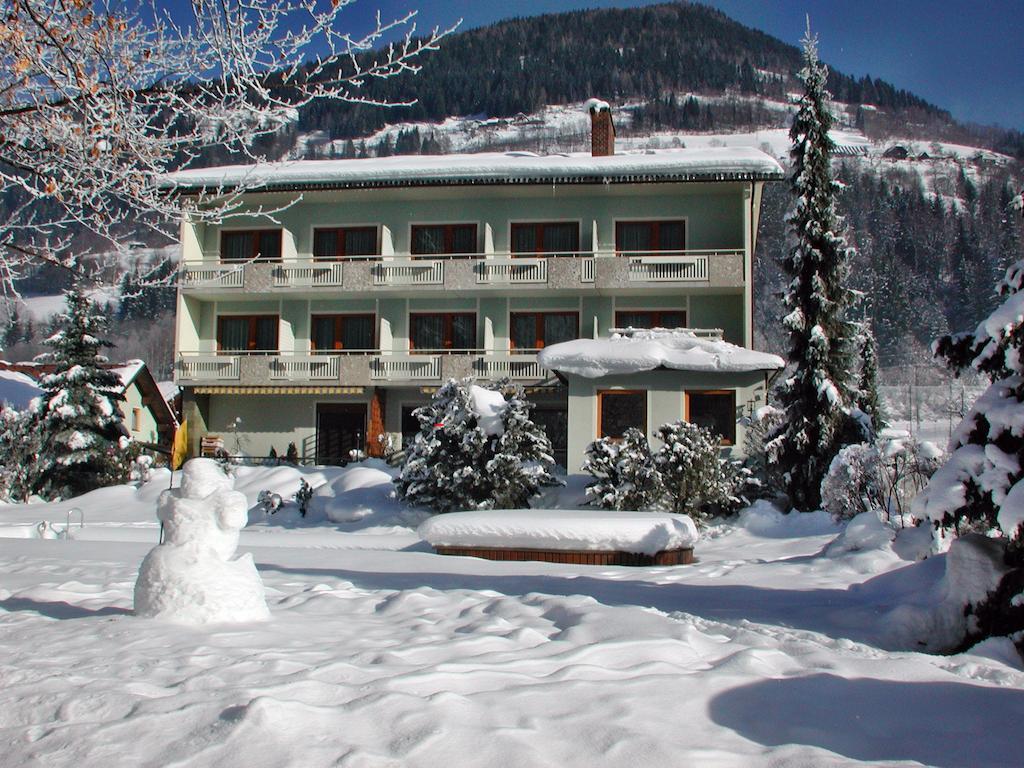 Klamberghof Burgstaller Feld am See Exterior photo
